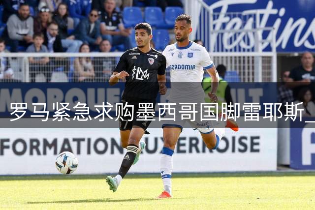 罗马紧急求购墨西哥国脚雷耶斯 填补切利克离队空缺