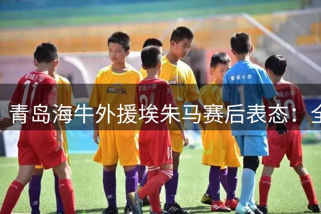 青岛海牛外援埃朱马赛后表态：全力备战剩余关键战役